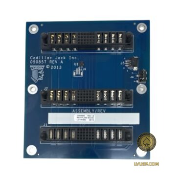 AGS Orion Backplane Board