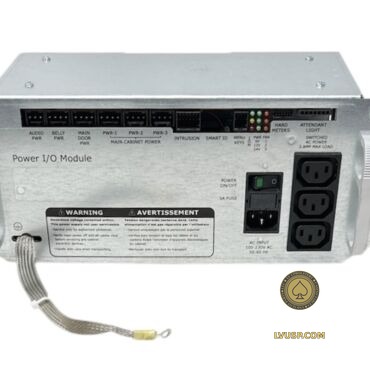 AGS Orion Power Supply