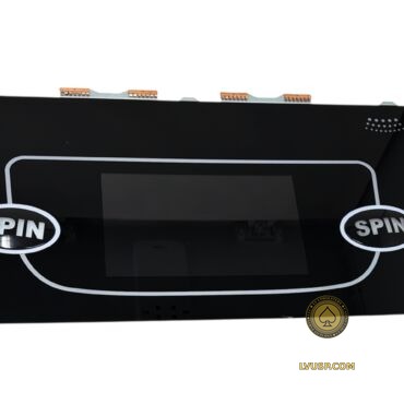 AGS Orion Upright Button Panel