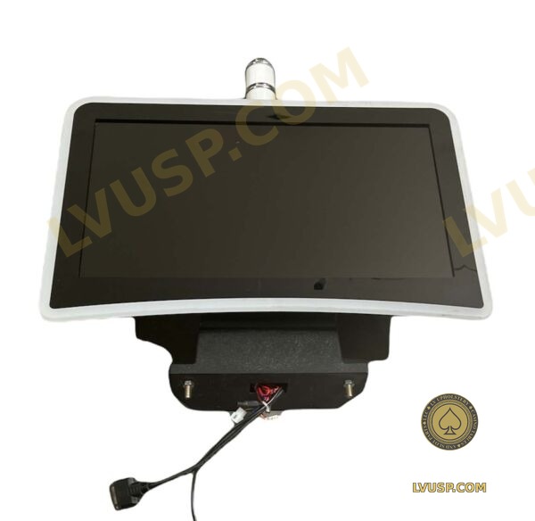 Ainsworth A600 24-inch LCD video topper assembly