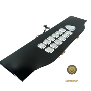 Aristocrat ARC Dynamic Button Panel (Gamesman GFA04313-002)