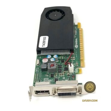 Aristocrat Helix MK8 GT630 Video Card
