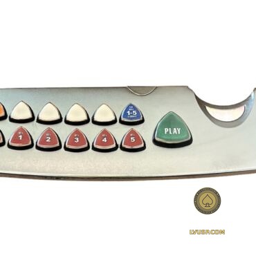 Aristocrat Viridian 19" Static Button Panel