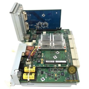 Aristocrat Viridian MK7 CPU Non WS