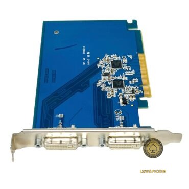 Aristocrat Viridian MK7 Video Card