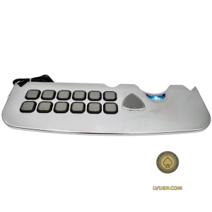 Aristocrat Viridian MK7 Wide Screen Dynamic Button Panel (Gamesman GFA01378)