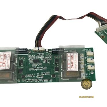 Aristocrat Viridian WS 22" LCD – Touch Inverter Board