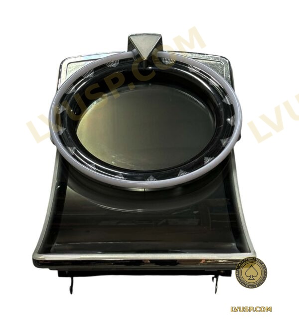 Bally TwinStar J43 Tovis curved touch monitor assembly with wheel