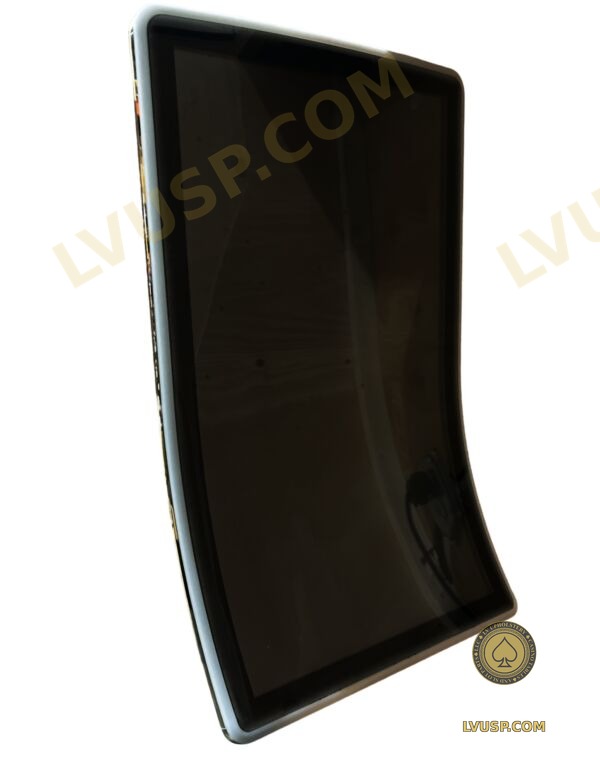 Bally TwinStar J43 43-inch curved Tovis monitor assembly