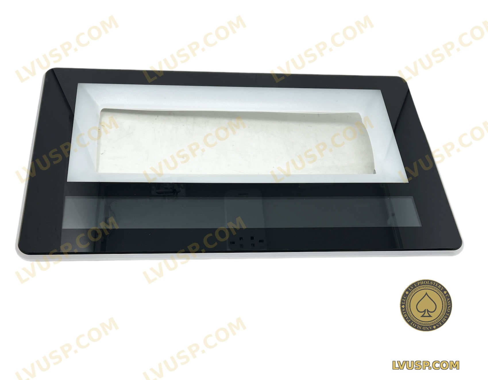 Bally TwinStar 24-inch transmissive touch monitor assembly