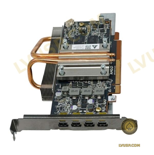 IGT Crystal Core 4.0 Plus video card