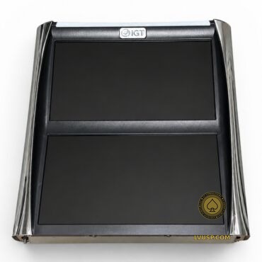 IGT Crystal Dual 23" Top & Bottom Monitor