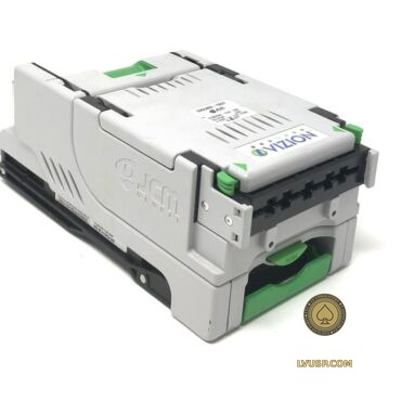 JCM i-Vizion BV Head