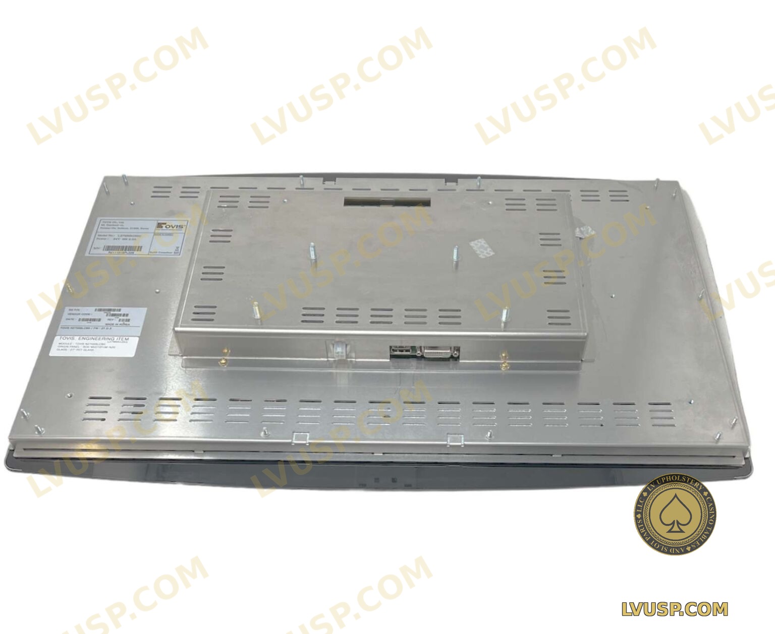 Kascada 27-inch Tovis video topper assembly