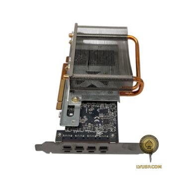 Konami Dimension Video Card
