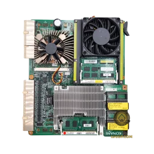 Konami KP3.5 CPU (Concerto/Stack/Crescent)