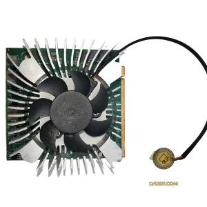 Konami KP3.5 Video Card
