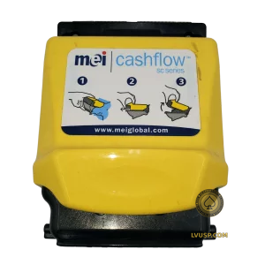 MEI Cashflow Bill Acceptor (sc6607 RS232 / sc6612U)