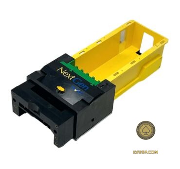 Nanoptix PayCheck NextGen complete ticket printer