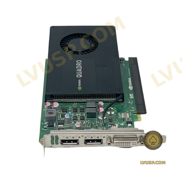 NVIDIA Quadro K2200 video card