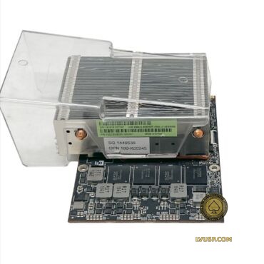 Scientific Games TwinStar E8870 video card