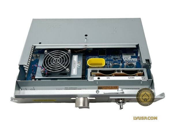 SG/WMS BB3 NXT 3.5X CPU
