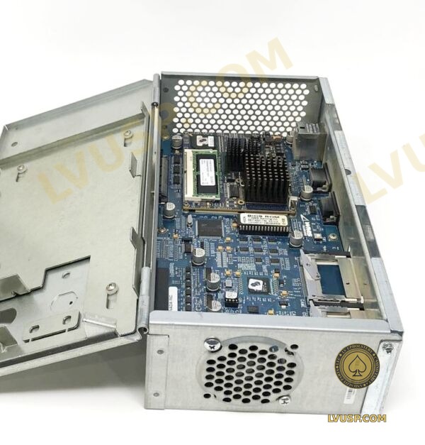 WMS BB1 CPU