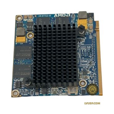 WMS BB2 video card