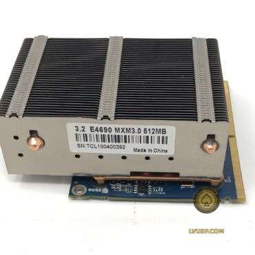 WMS Blade NXT 3.2 video card