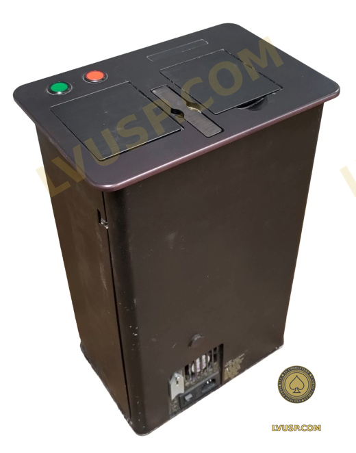 Shuffle Master MD2 multi-deck card shuffler